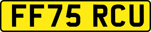 FF75RCU