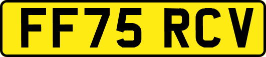 FF75RCV