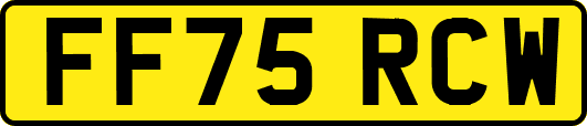 FF75RCW
