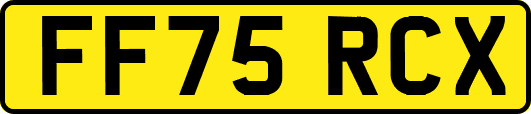 FF75RCX