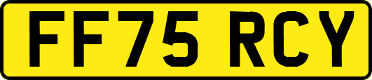 FF75RCY