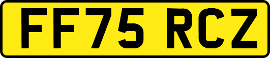 FF75RCZ