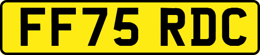 FF75RDC