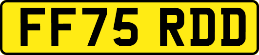 FF75RDD