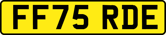 FF75RDE