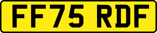 FF75RDF