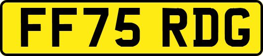 FF75RDG