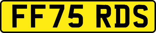 FF75RDS