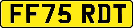 FF75RDT
