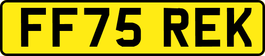 FF75REK
