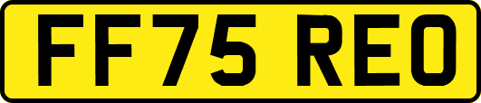 FF75REO