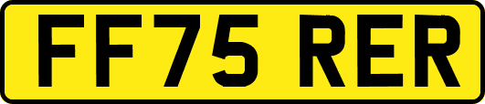 FF75RER