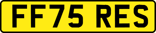 FF75RES