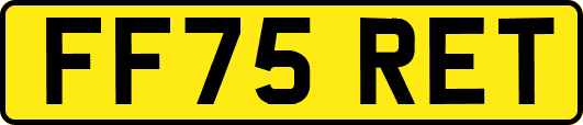 FF75RET