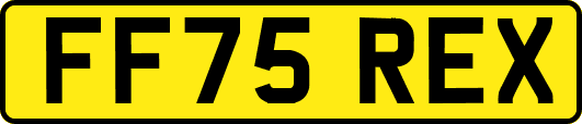 FF75REX