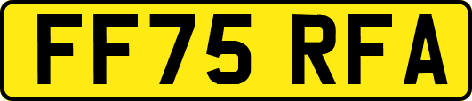 FF75RFA