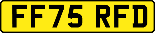 FF75RFD