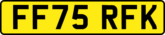 FF75RFK