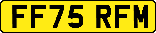 FF75RFM