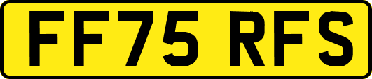 FF75RFS