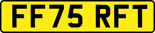 FF75RFT
