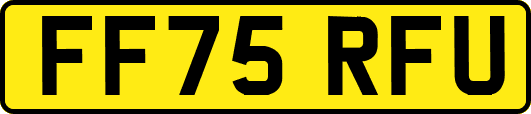 FF75RFU