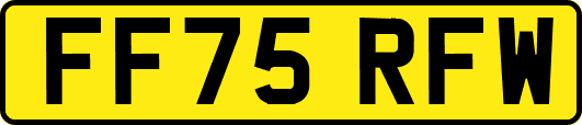 FF75RFW