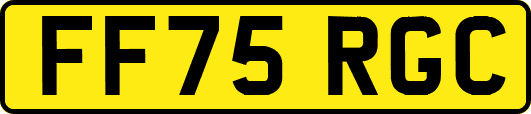 FF75RGC