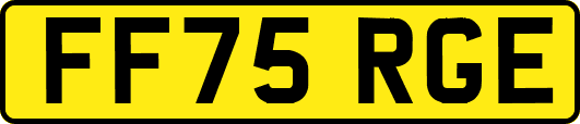 FF75RGE