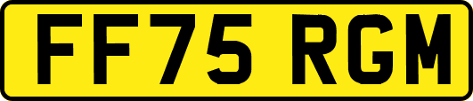 FF75RGM