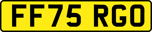 FF75RGO