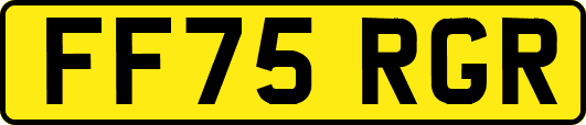 FF75RGR