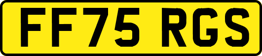 FF75RGS