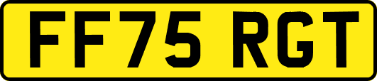 FF75RGT