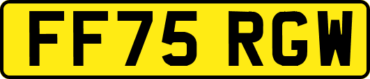 FF75RGW