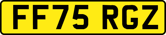 FF75RGZ