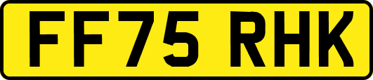 FF75RHK