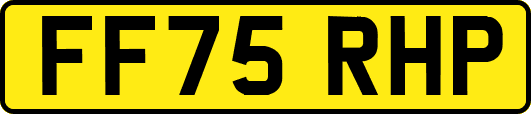 FF75RHP