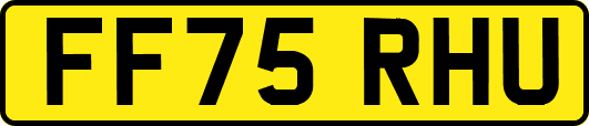 FF75RHU