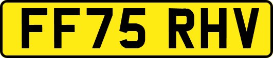 FF75RHV