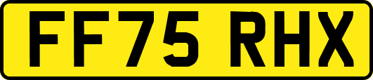 FF75RHX