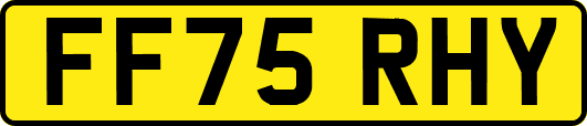 FF75RHY