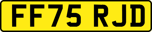 FF75RJD