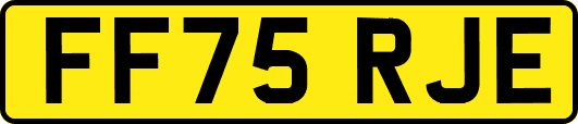 FF75RJE