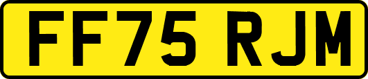FF75RJM