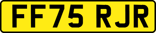 FF75RJR