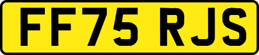 FF75RJS