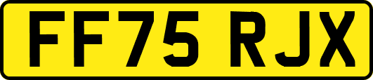 FF75RJX