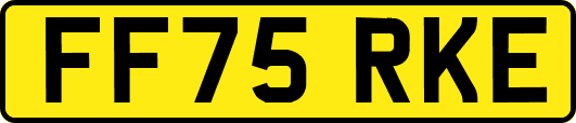 FF75RKE