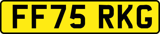 FF75RKG
